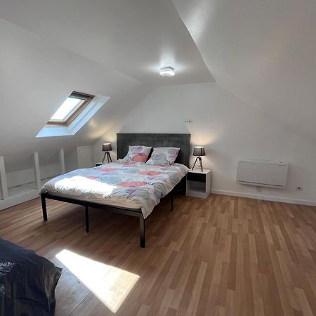 Maison De Caractere A Ballainvilliers Kültér fotó
