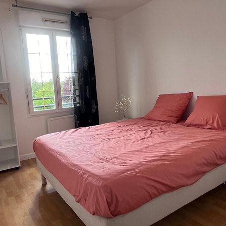 Maison De Caractere A Ballainvilliers Kültér fotó
